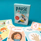 Rüsselfuchs – 40 Achtsamkeitskarten „Pause im Kopf“ für Kinder
