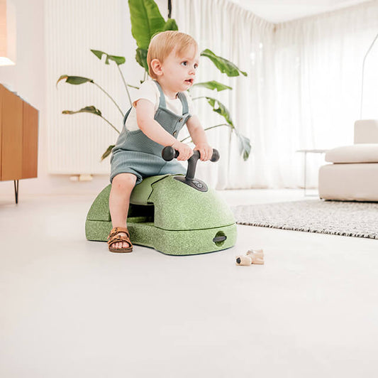 Scoot & Ride - 3-in-1 Babyroller "My First Olive"