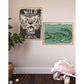 Studio Loco - Poster "Tiger Wild Child" Schwarz 50x70cm