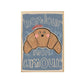 Studio Loco - Poster "Croissant" 50x70 cm