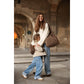 MOM BAG - TEDDY BROWN