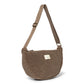 Studio Noos - Tasche "Adult Fanny Pack – Brown Teddy", Bauchtasche