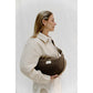 Studio Noos - Tasche "Adult Fanny Pack – Brown Teddy", Bauchtasche