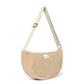 Studio Noos - Tasche "Adult Fanny Pack – Ecru Teddy", Bauchtasche, Gürteltasche