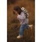 RUCKSACK MINI HOLY COW PUFFY