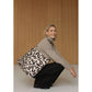 Studio Noos – Wickeltasche „Holy Cow Puffy Diaper Bag“, Mom Bag