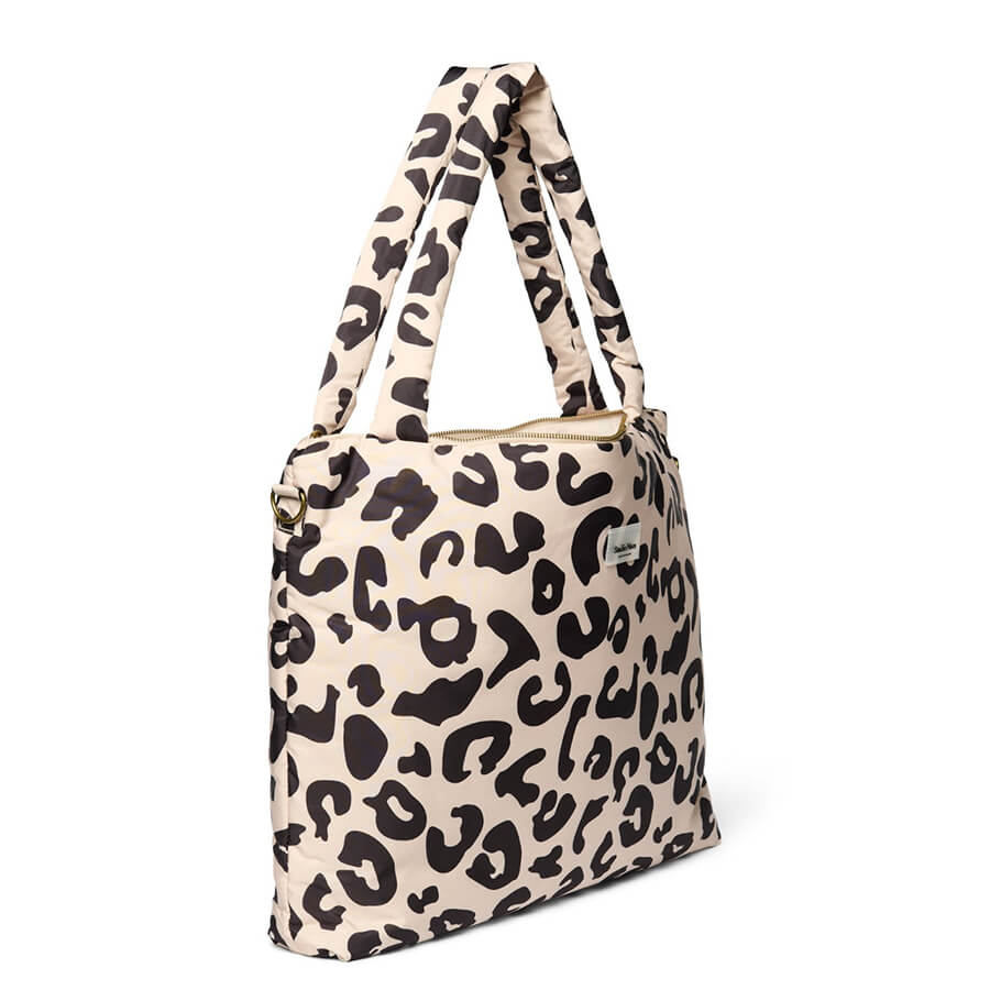 Studio Noos – Wickeltasche „Holy Cow Puffy Diaper Bag“, Mom Bag