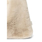Studio Noos - Mom Bag "Neutral Faux Fur" - Wickeltasche, Shopper
