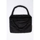 Studio Noos - Mom Bag "Black Puffy" - Wickeltasche, Shopper