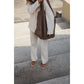 Studio Noos - Mom Bag "Teddy Brown" - Wickeltasche, Shopper