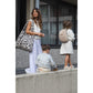 Studio Noos - Mom Bag "Holy Cow Puffy" - Wickeltasche, Shopper