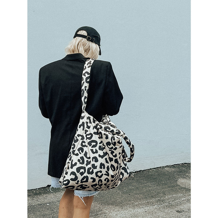 Studio Noos - Mom Bag "Holy Cow Puffy" - Wickeltasche, Shopper