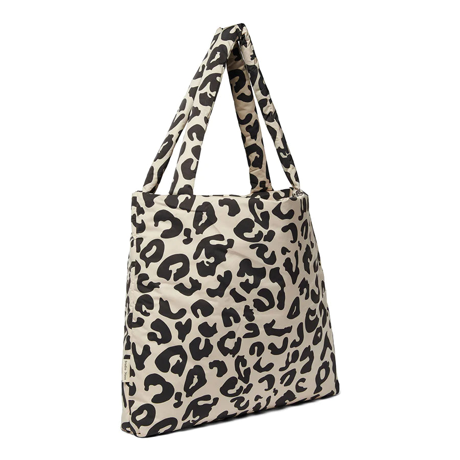 Studio Noos - Mom Bag "Holy Cow Puffy" - Wickeltasche, Shopper