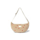 Studio Noos - Tasche "Adult Fanny Pack Teddy Ecru Hearts", Bauchtasche