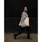 Studio Noos - Mom Bag "Teddy Ecru Hearts" - Wickeltasche, Shopper