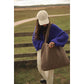 MOM BAG - TEDDY BROWN