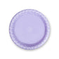 PLANSCHBECKEN LEOPARD LILAC, 100 CM