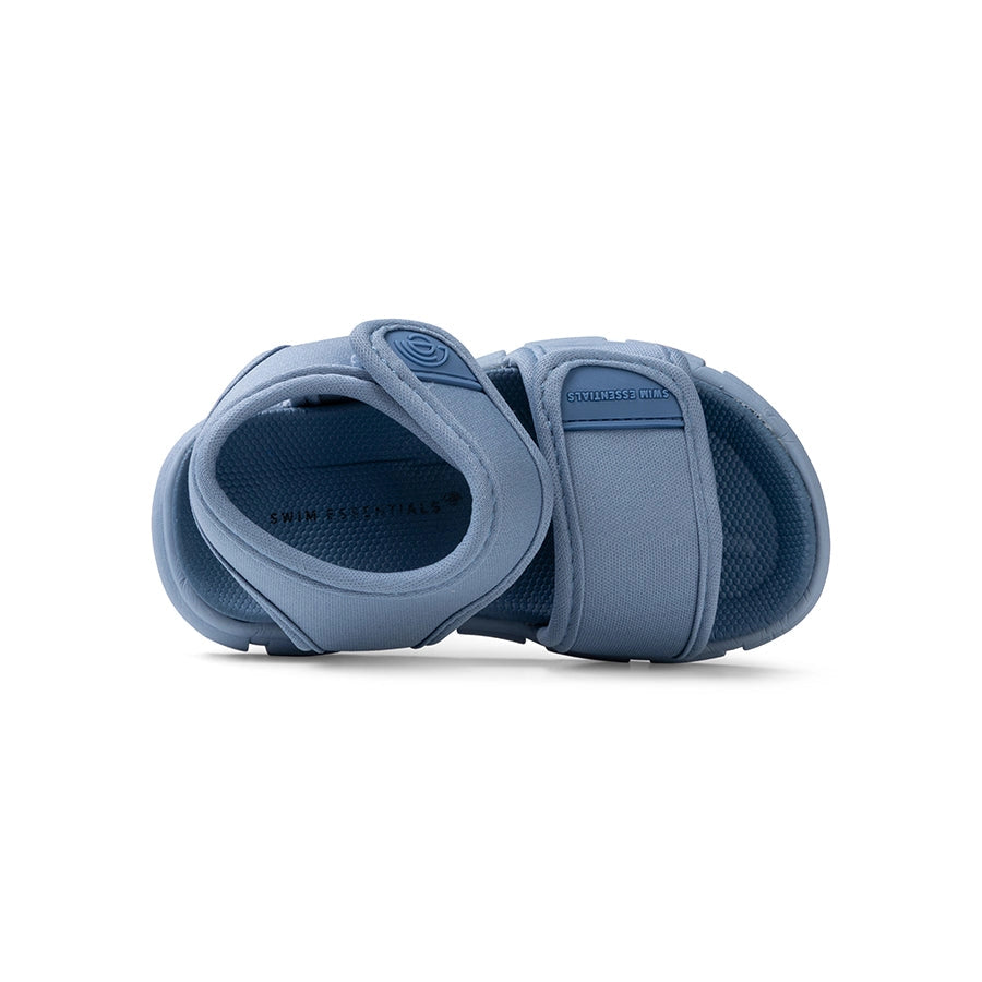SANDALEN BLUE GRAY