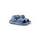 SANDALEN BLUE GRAY