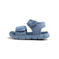 SANDALEN BLUE GRAY