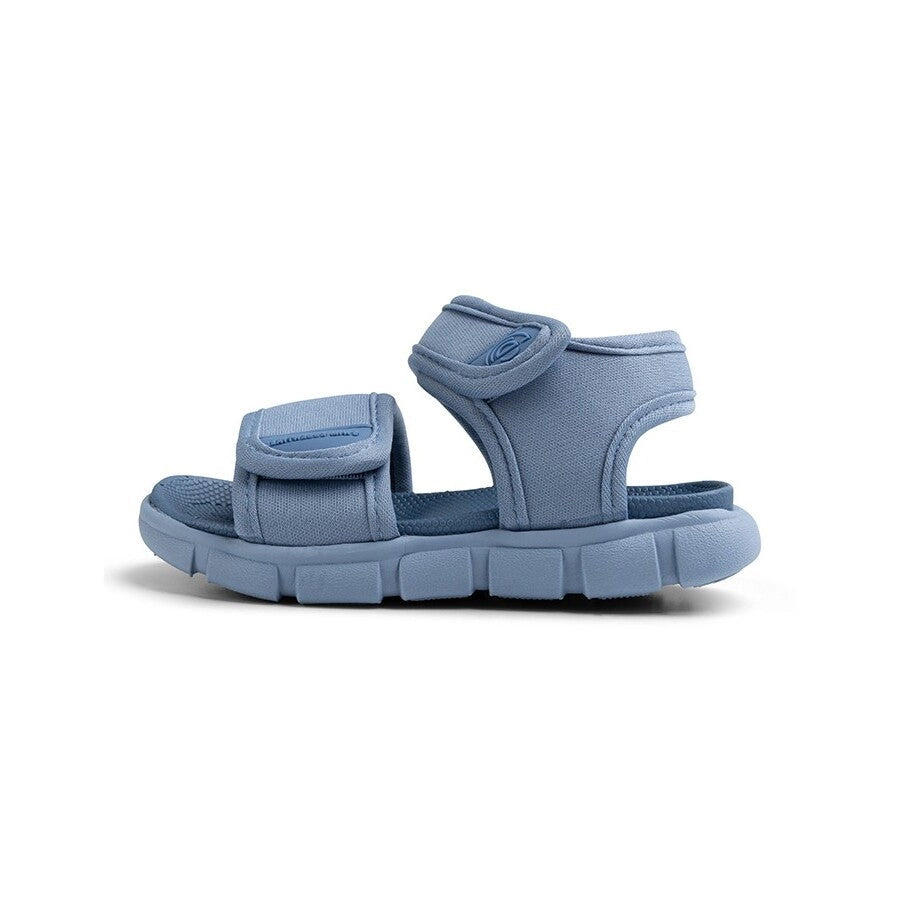 SANDALEN BLUE GRAY
