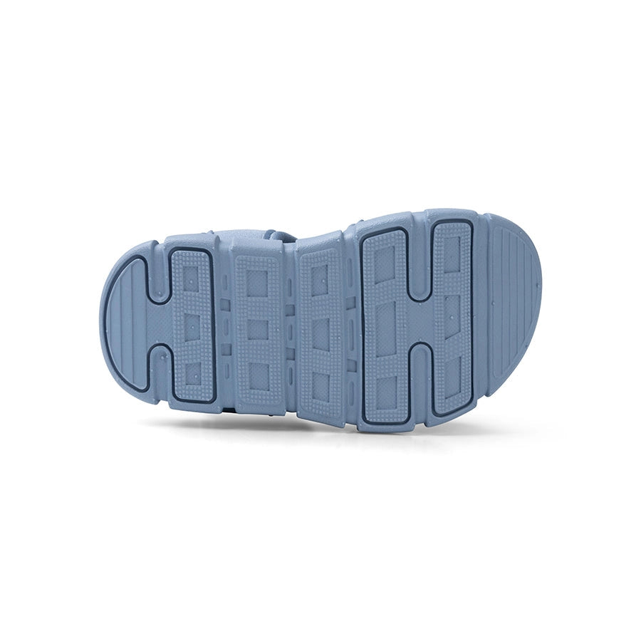 SANDALEN BLUE GRAY
