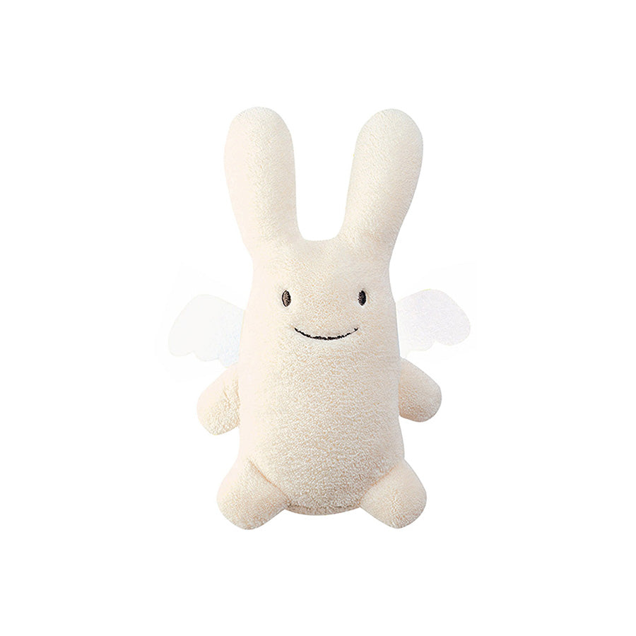 Trousselier – Kuscheltier mit Spieluhr „Doudou Rabbit Angel“