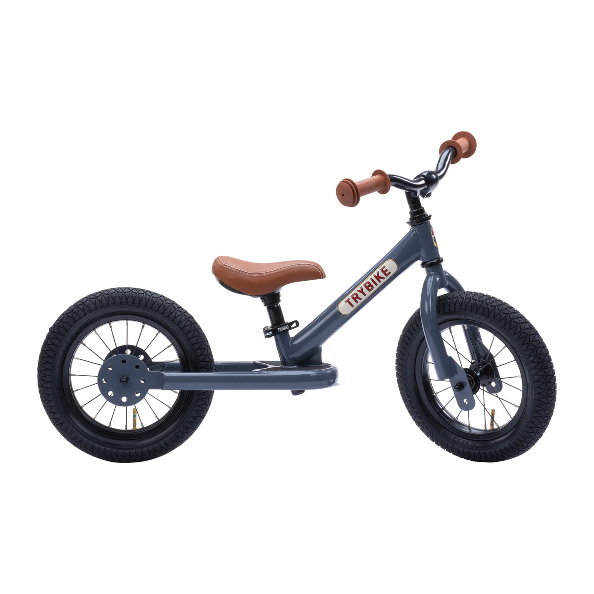 Trybike - Laufrad "Steel Grey"