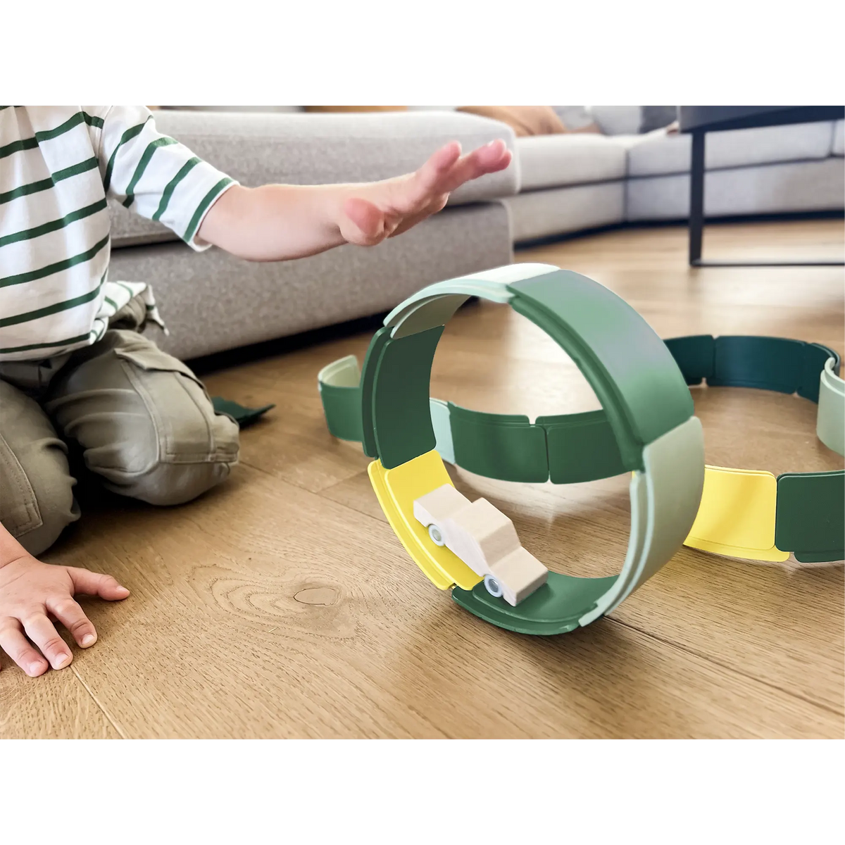 Waytoplay – Kreativset „Arches Builder“ 54 Teile