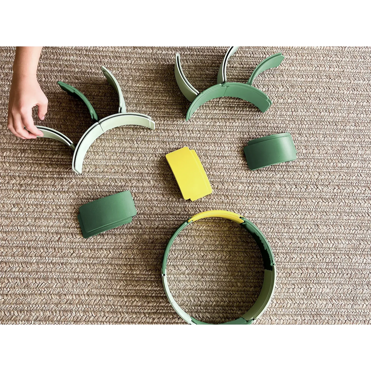 Waytoplay – Kreativset „Arches Builder“ 54 Teile