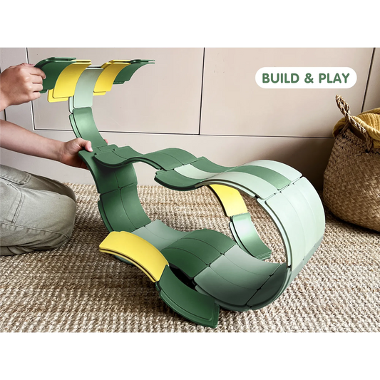 Waytoplay – Kreativset „Arches Builder“ 54 Teile