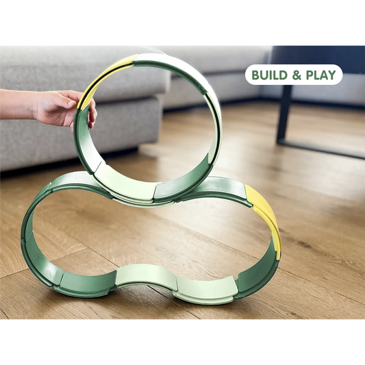 Waytoplay – Kreativset „Arches Builder“ 54 Teile