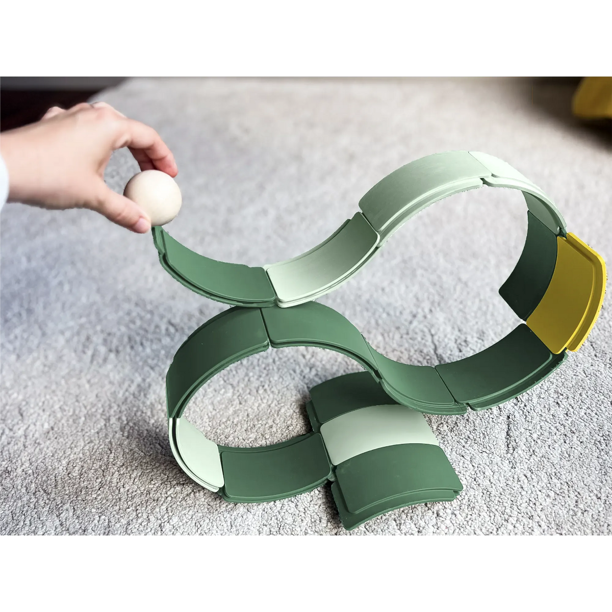 Waytoplay – Kreativset „Arches Builder“ 54 Teile