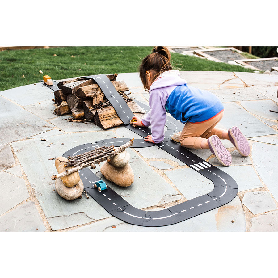 Waytoplay - Spielstraße Ringroad, 12-teilig