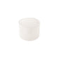 Wigiwama – Schaumstoff-Sitzpuff Cord Creme 39,5cm