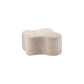 Wigiwama – Kinder Sitzpuff "Wolke" Teddy Beige 39,5cm