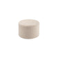 Wigiwama – Schaumstoff-Sitzpuff Teddy Beige 39,5cm