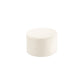Wigiwama – Schaumstoff-Sitzpuff Teddy Creme 39,5cm
