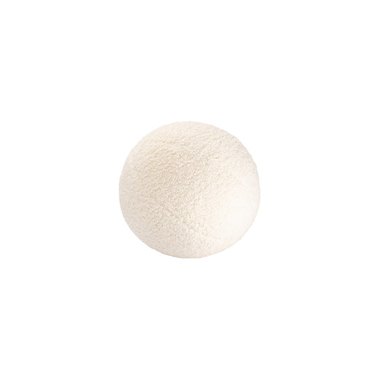 Wigiwama – Ballkissen Teddy Creme 35cm