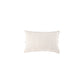 Wigiwama – Kissen Mit Cordbezug Creme 33x55cm