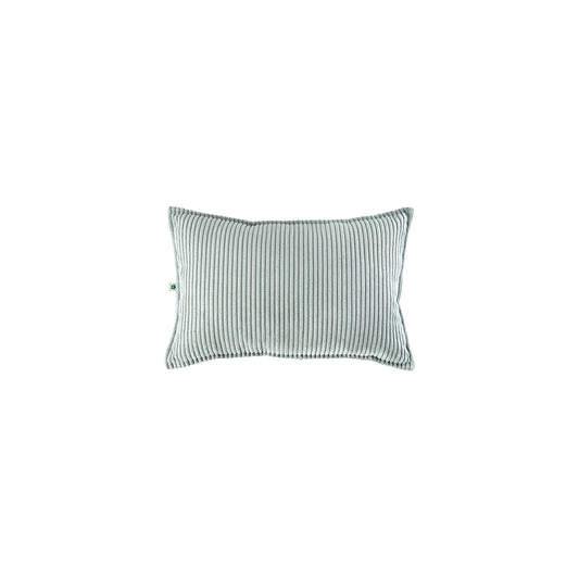 Wigiwama – Kissen Mit Cordbezug Softmint 33x55cm