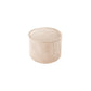 Wigiwama – Schaumstoff-Sitzpuff Cord Beige 39,5cm