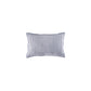 Wigiwama – Kissen Mit Cordbezug Blaugrau 33x55cm