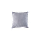 Wigiwama – Kissen Mit Cordbezug Blaugrau 45x45cm
