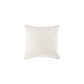 Wigiwama – Kissen Mit Cordbezug Creme 45x45cm