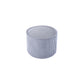 Wigiwama – Schaumstoff-Sitzpuff Cord Blaugrau 39,5cm