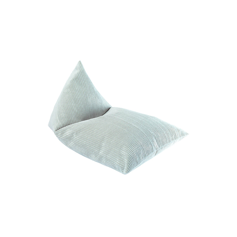 Wigiwama – Kinder Sitzsack Cord Softmint 110cm