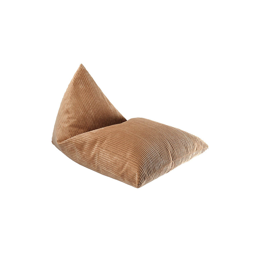Wigiwama – Kinder Sitzsack Cord Toffee 110cm