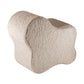 Wigiwama – Kinder Sitzpuff "Wolke" Teddy Beige 39,5cm