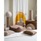 Wigiwama – Xl-Sitzkissen Cord Toffee 60x60cm